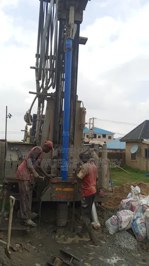 For Your Borehole Drilling