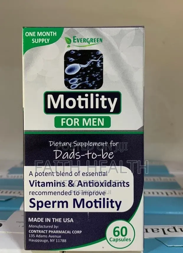 Motility for Men