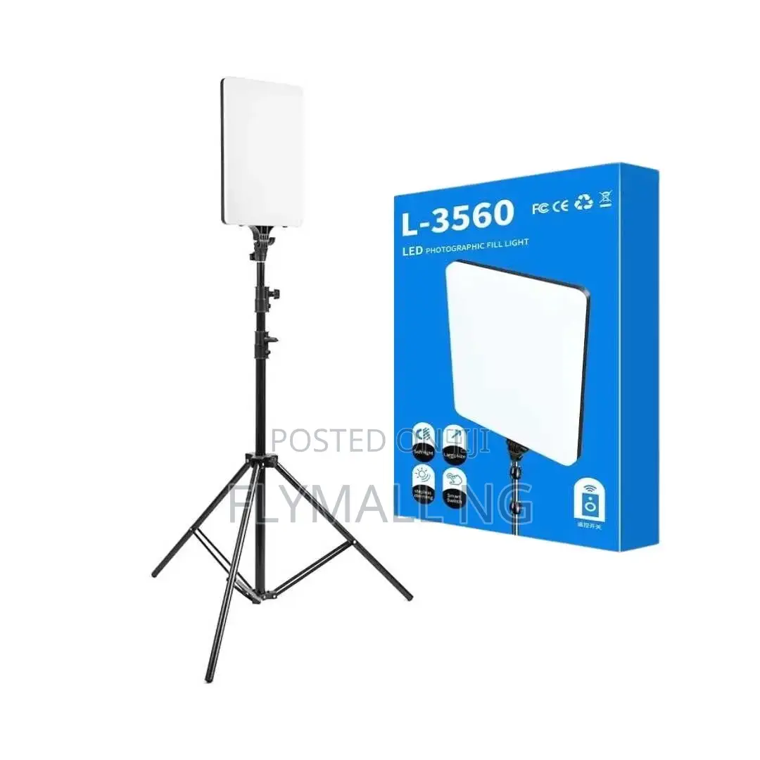 Led Panel Light L-3560