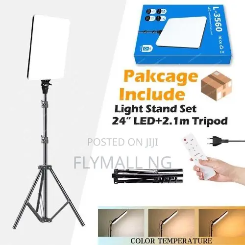 Led Panel Light L-3560