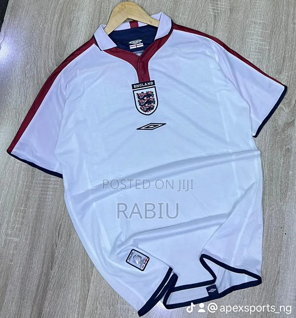 Retro Jersey's