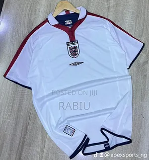 Retro Jersey's