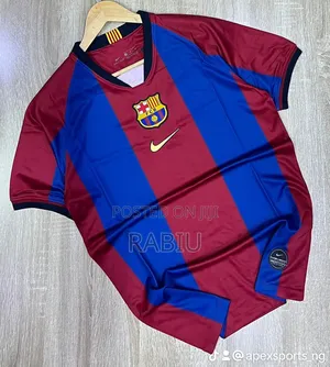 Retro Jersey's