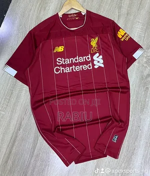 Retro Jersey's