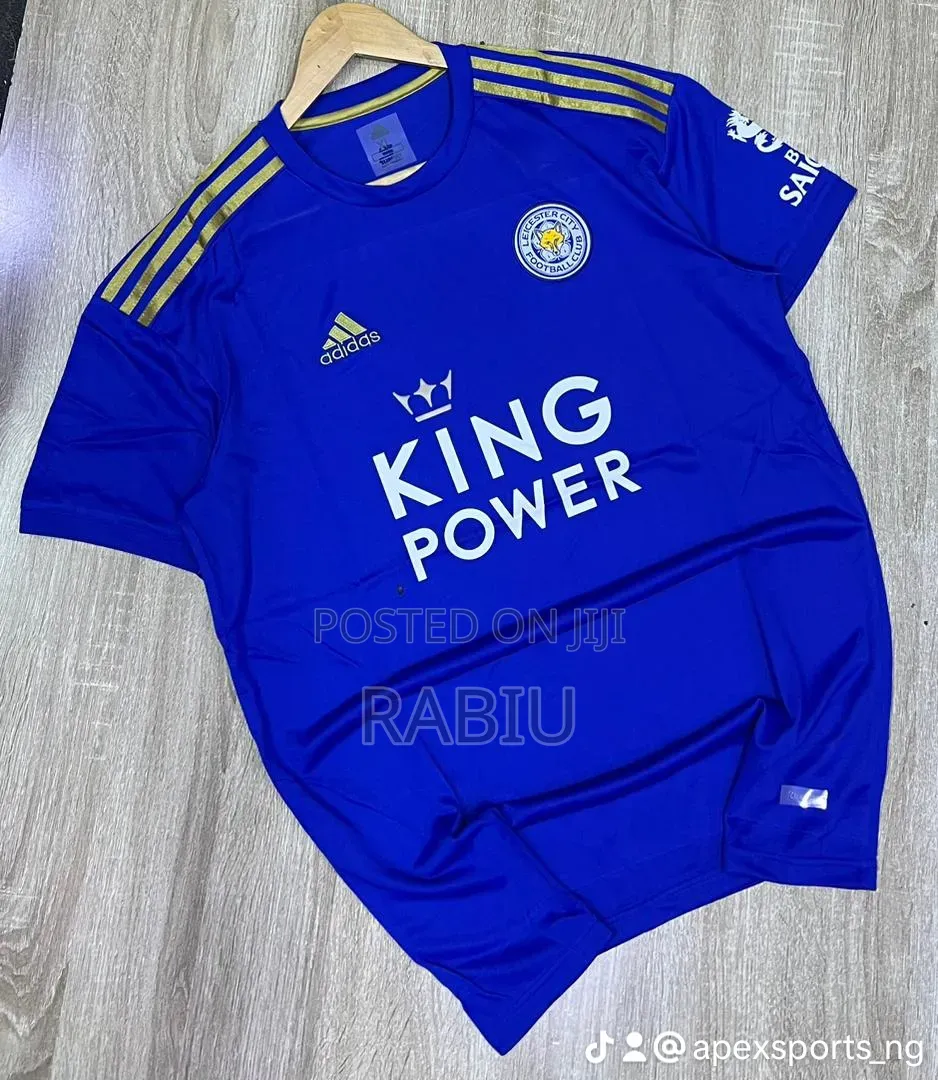 Retro Jersey's