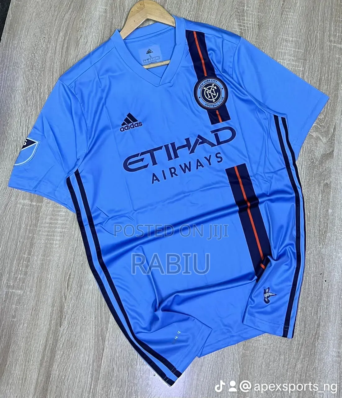 Retro Jersey's