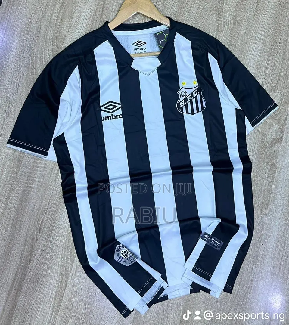 Retro Jersey's