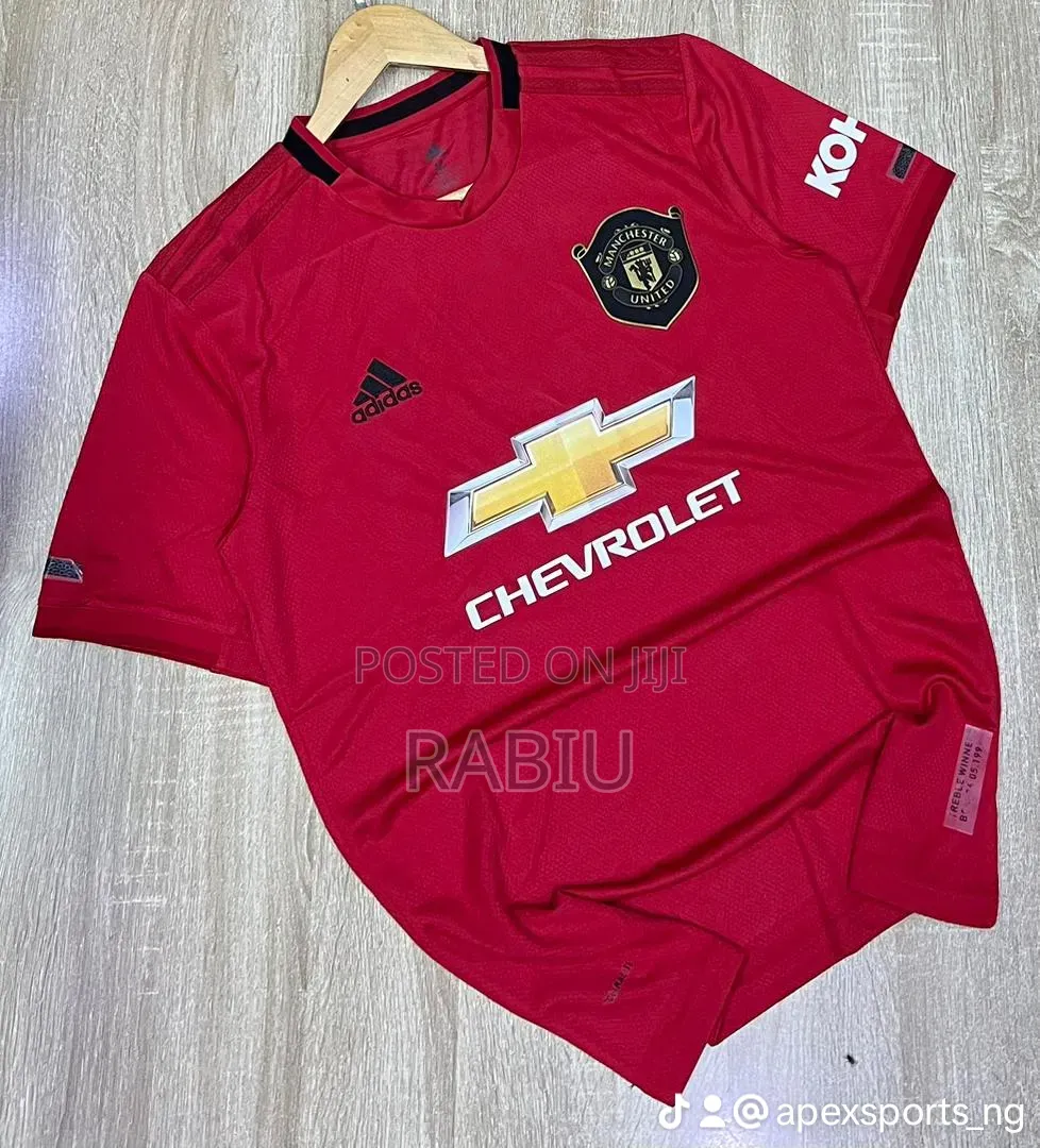 Retro Jersey's