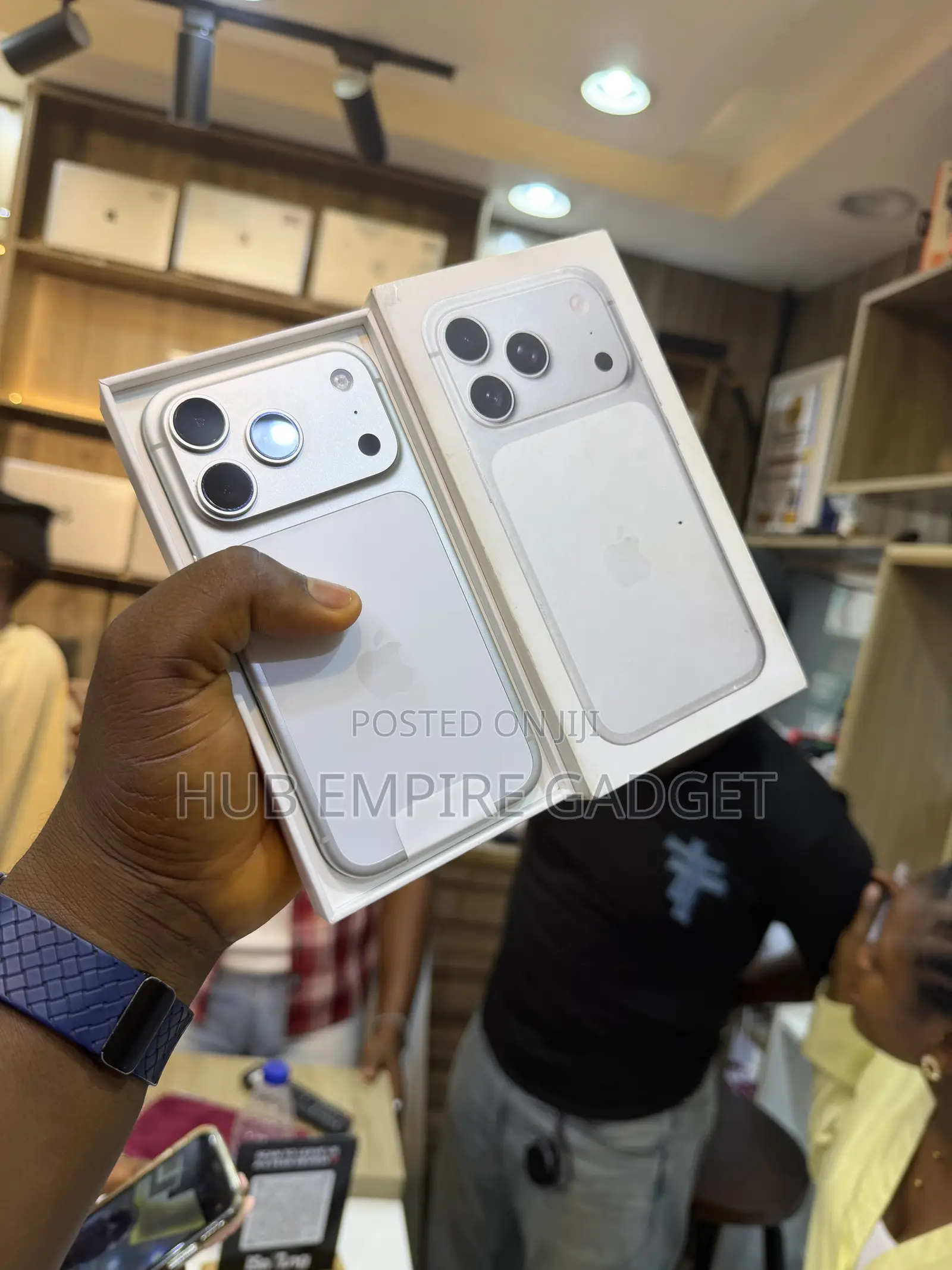 Apple iPhone 17 Pro 256 GB Silver