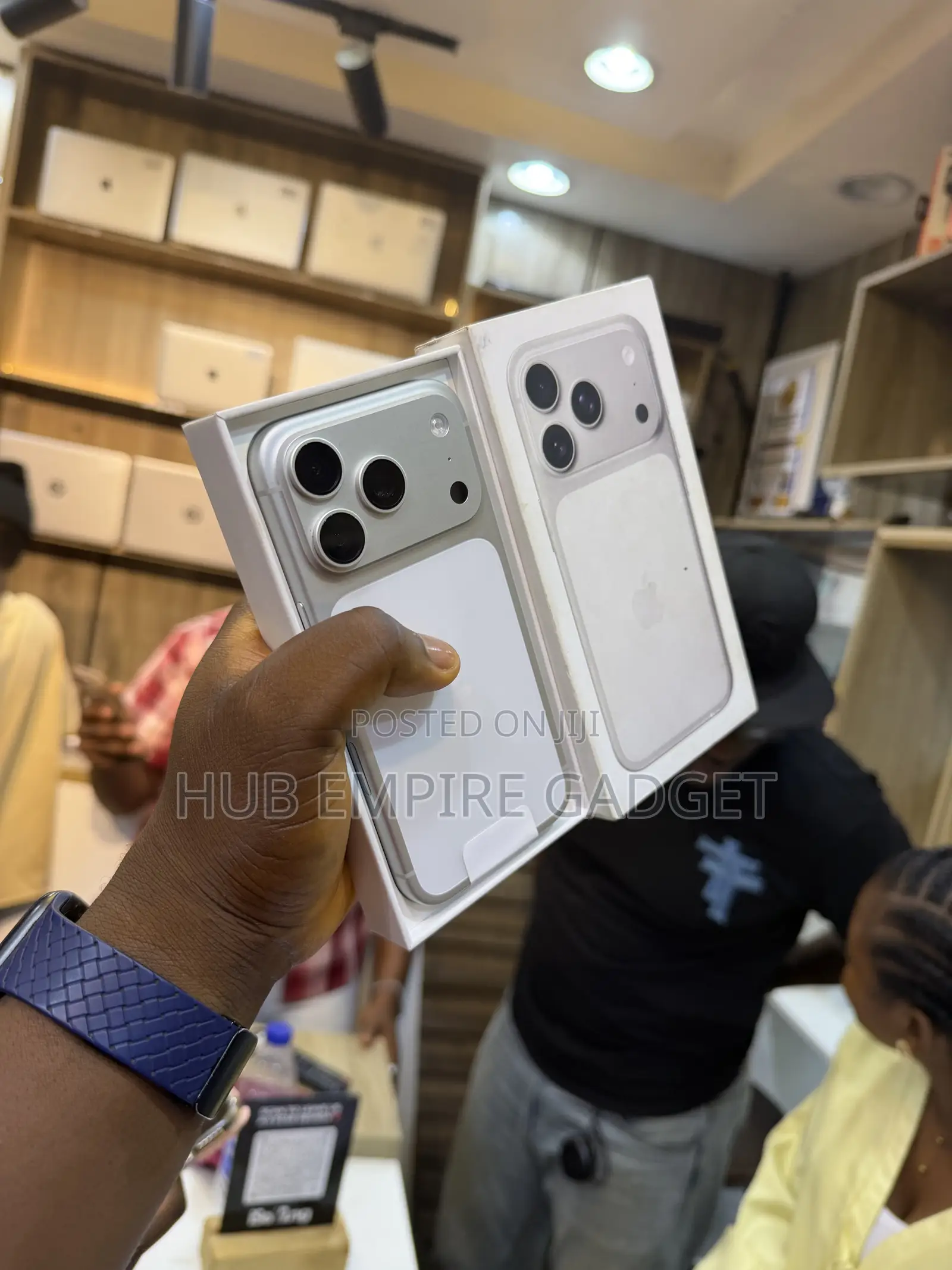 Apple iPhone 17 Pro 256 GB Silver