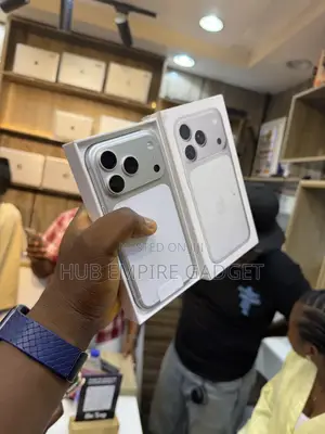 Apple iPhone 17 Pro 256 GB Silver