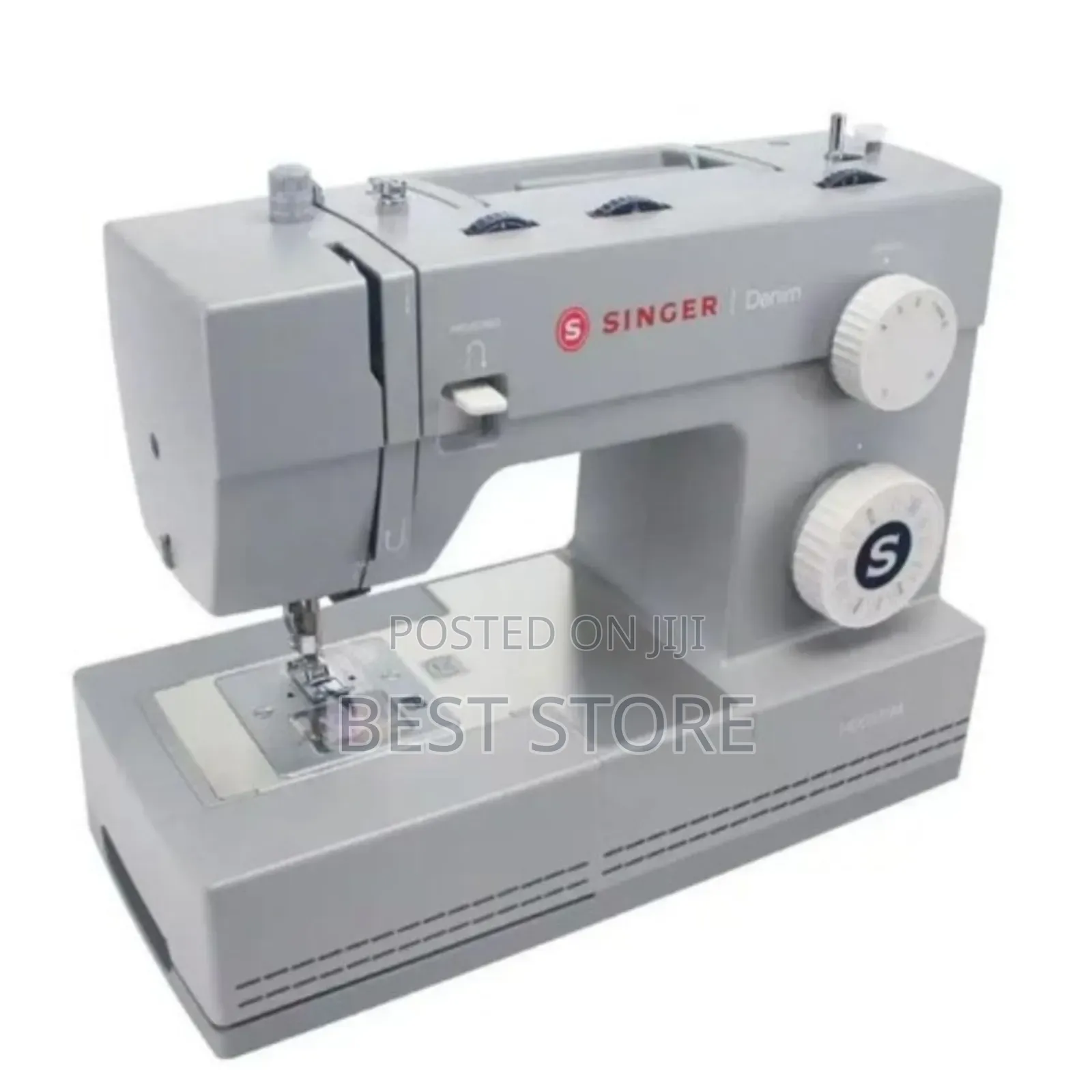 Singer Heavy Duty 6335 Denim