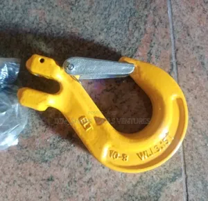 3.15ton Grade 80 Sling Hook for Industrial Lifting