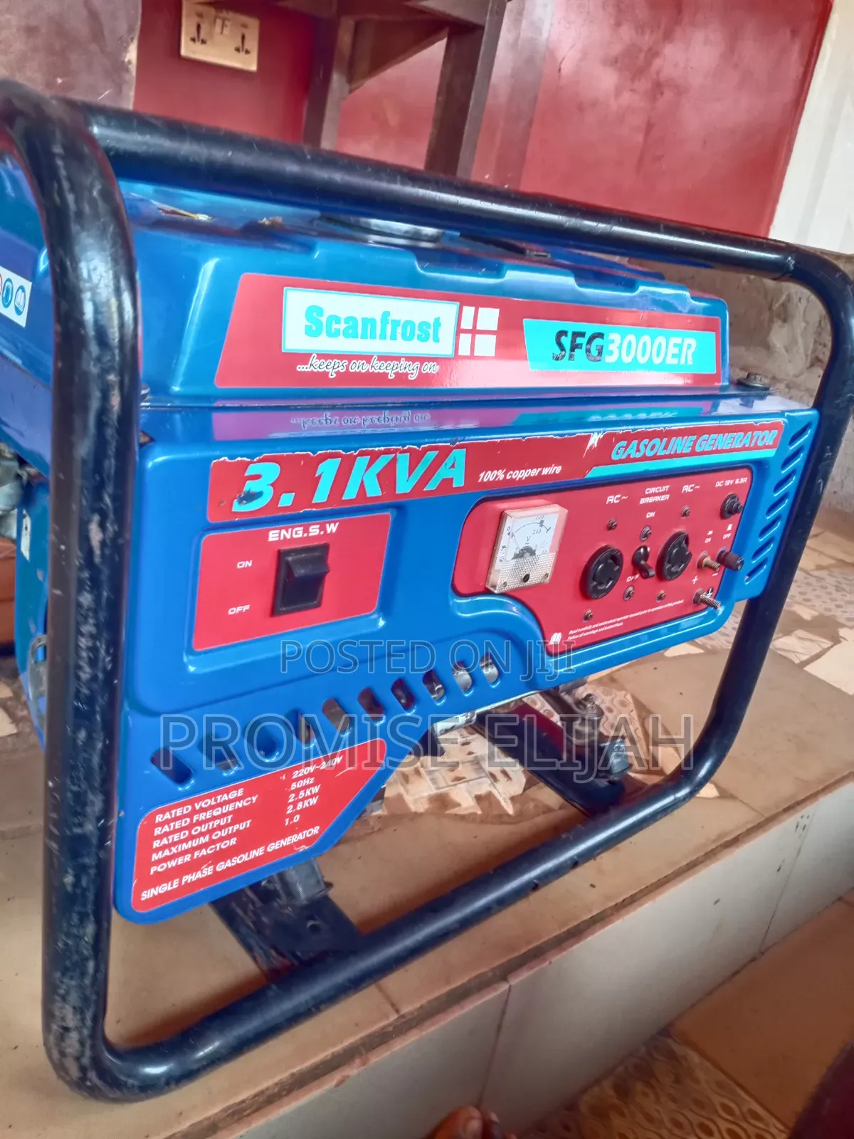Used Generator