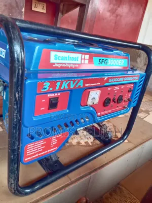 Used Generator