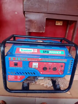 Used Generator