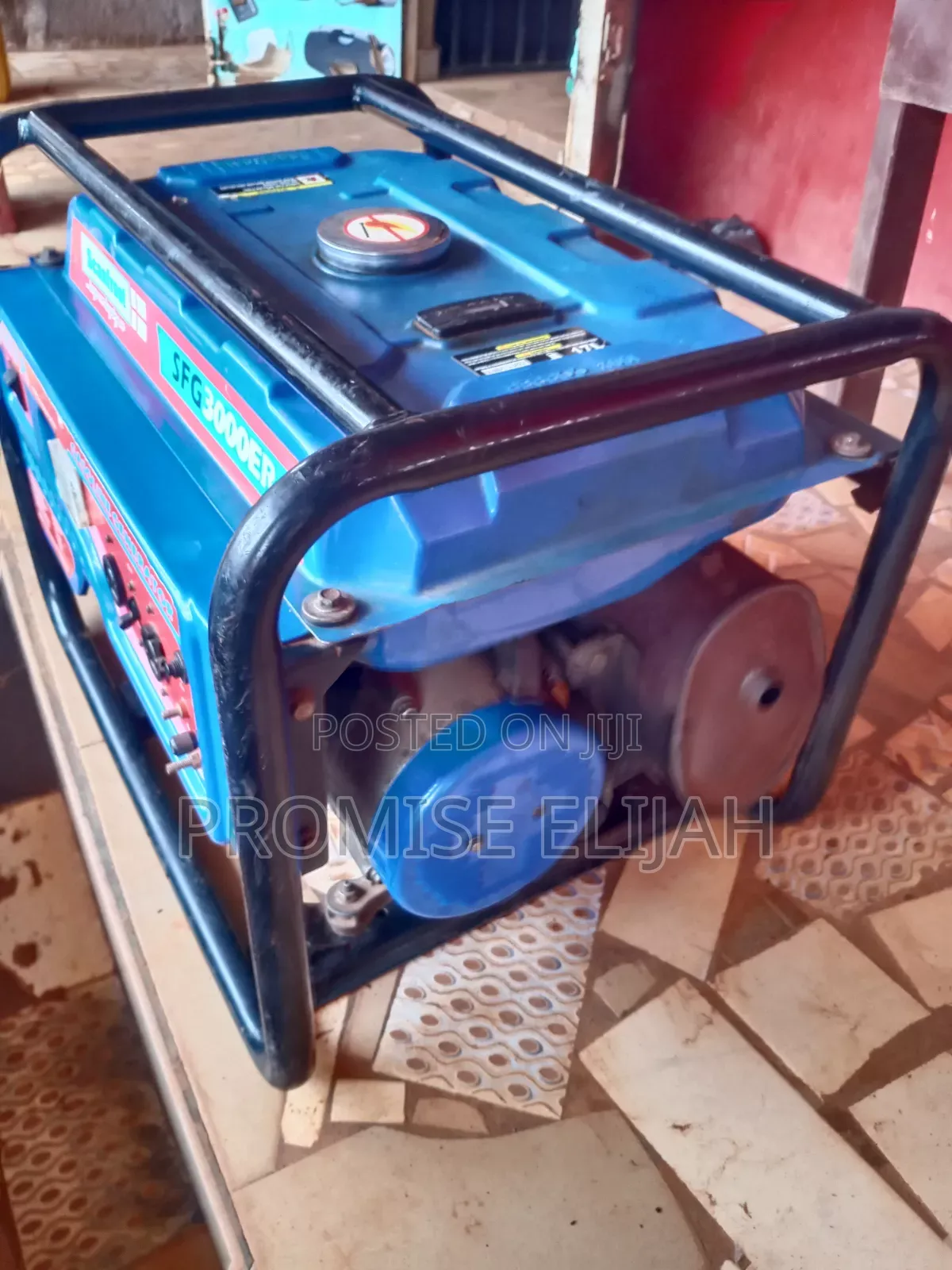 Used Generator