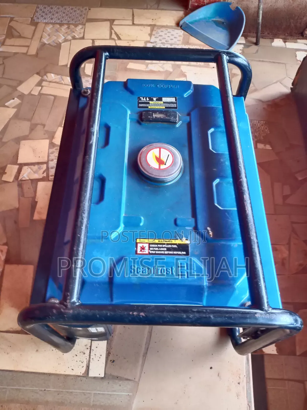 Used Generator