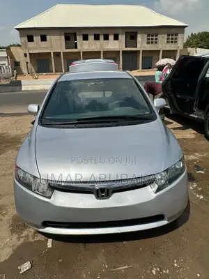 Honda Civic 1.4i LS 2008 Silver