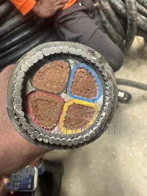 120mm 4core Nigerchin