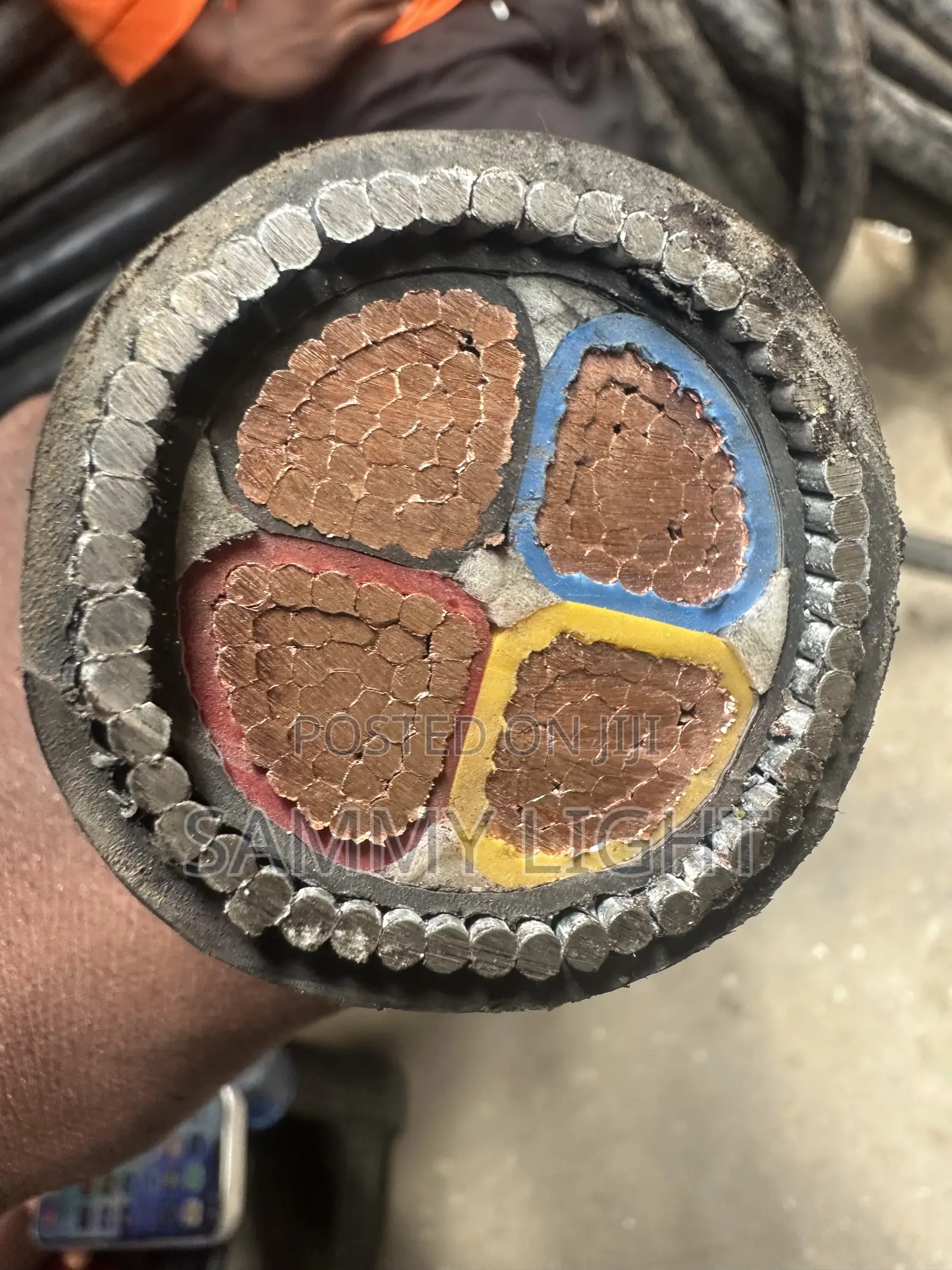 120mm 4core Nigerchin