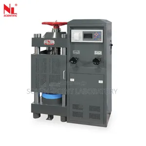 Concrete Compression/Flexural Testing Set 2000kn