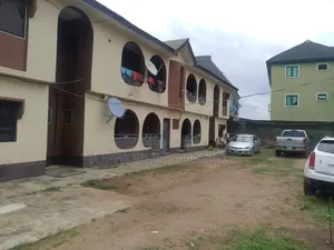 3bdrm Block of Flats in New Oko Oba Abule for sale