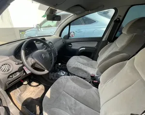 Citroen C3 2008 Silver