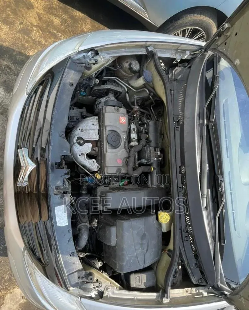 Citroen C3 2008 Silver