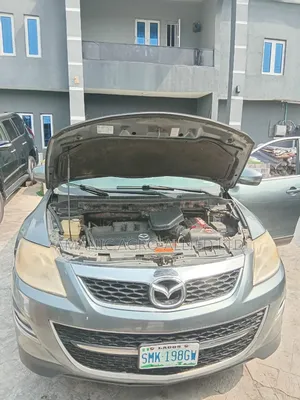 Mazda CX-9 2012 Blue