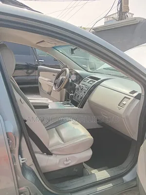 Mazda CX-9 2012 Blue