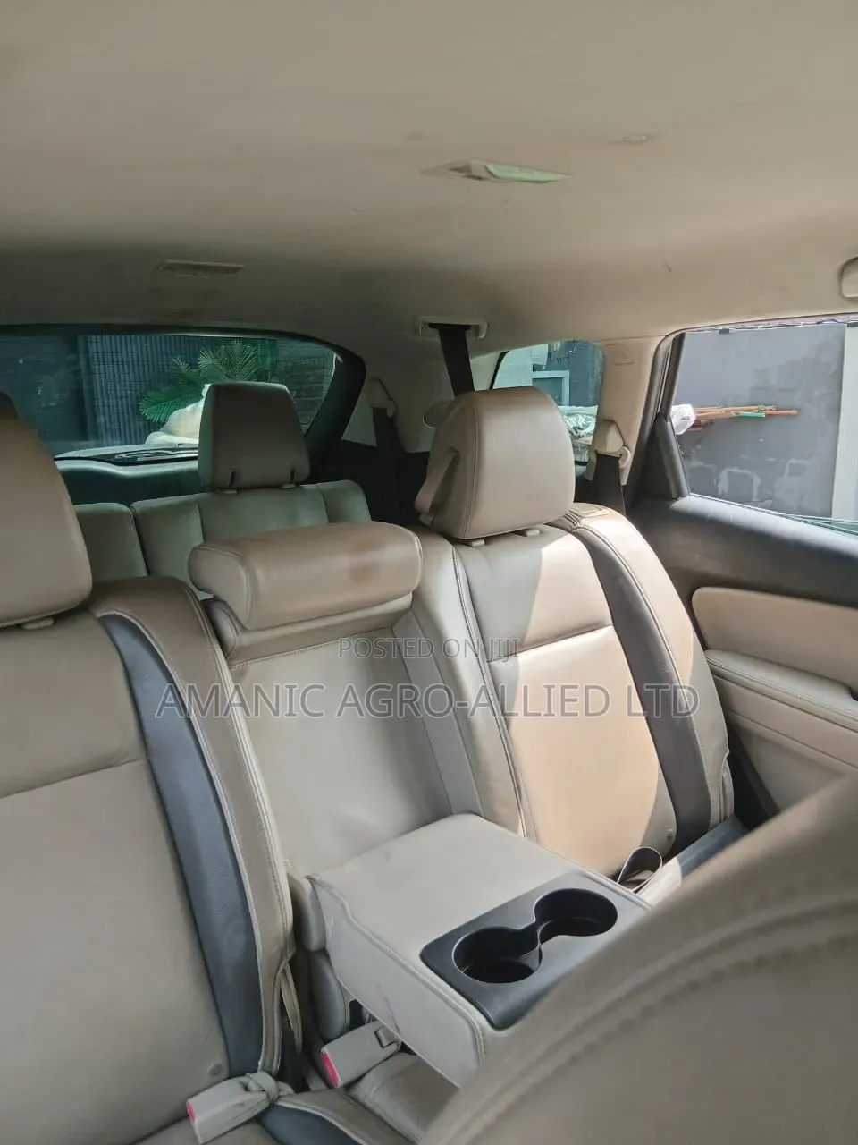 Mazda CX-9 2012 Blue