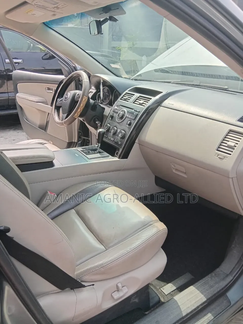 Mazda CX-9 2012 Blue