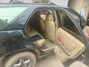 Lexus RX 2000 Black