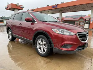 Mazda CX-9 Touring 4dr SUV AWD (3.7L 6cyl 6A) 2014 Red