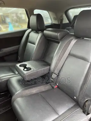 Mazda CX-9 Touring 4dr SUV AWD (3.7L 6cyl 6A) 2014 Red
