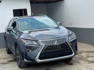 Lexus RX 350 AWD 2016 Gray