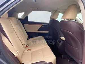 Lexus RX 350 AWD 2016 Gray