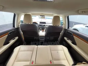 Lexus RX 350 AWD 2016 Gray