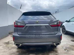 Lexus RX 350 AWD 2016 Gray