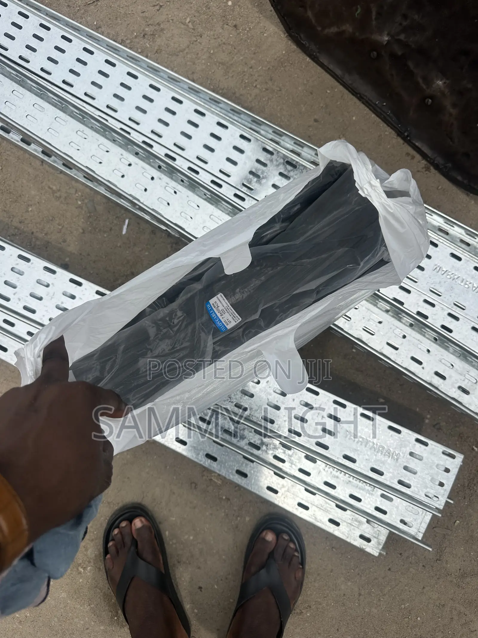 50 By 100 Cable Tray All Size Available
