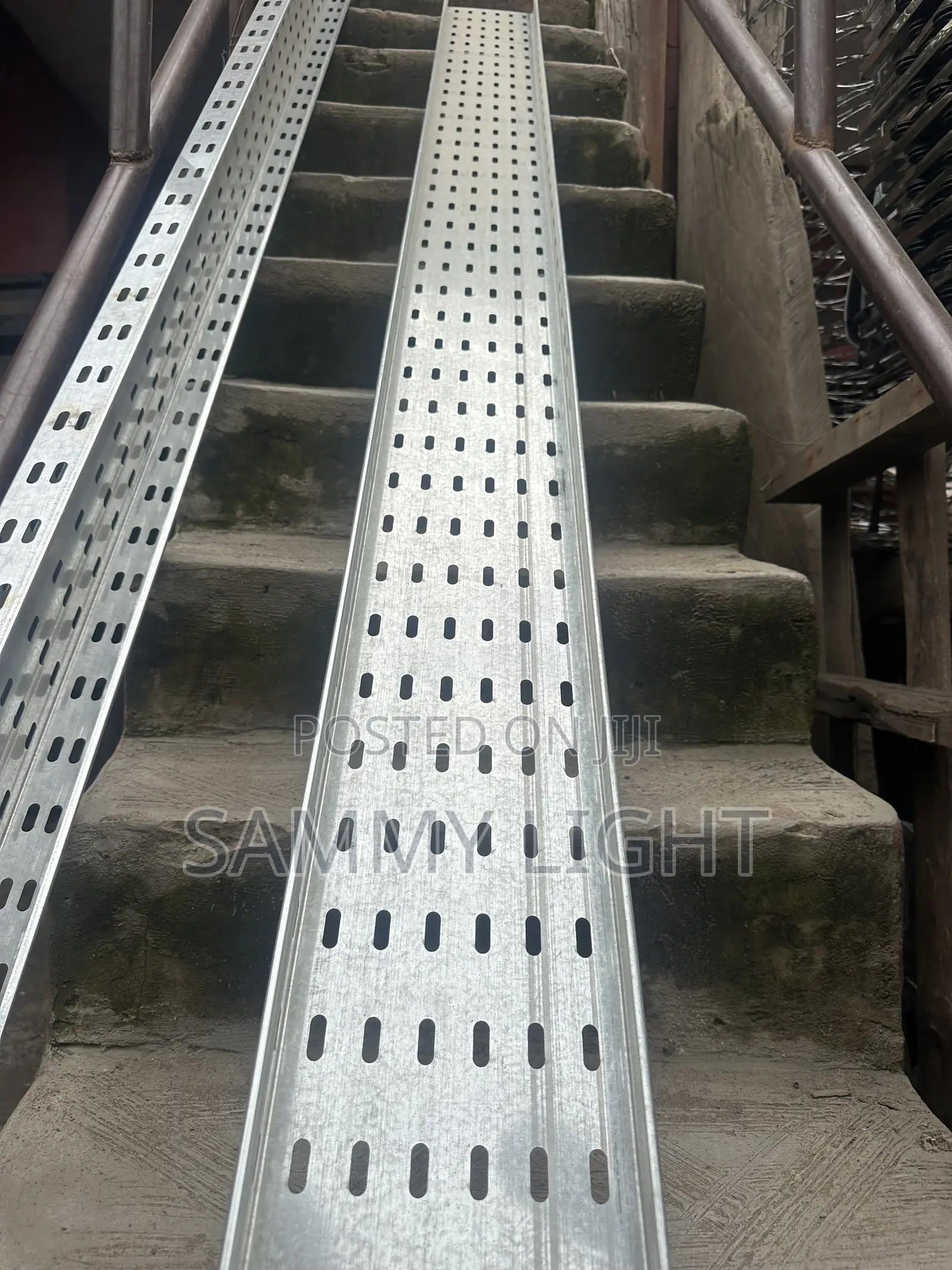 50 By 100 Cable Tray All Size Available