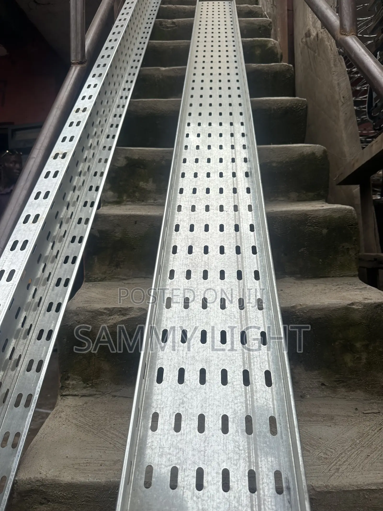 50 By 100 Cable Tray All Size Available