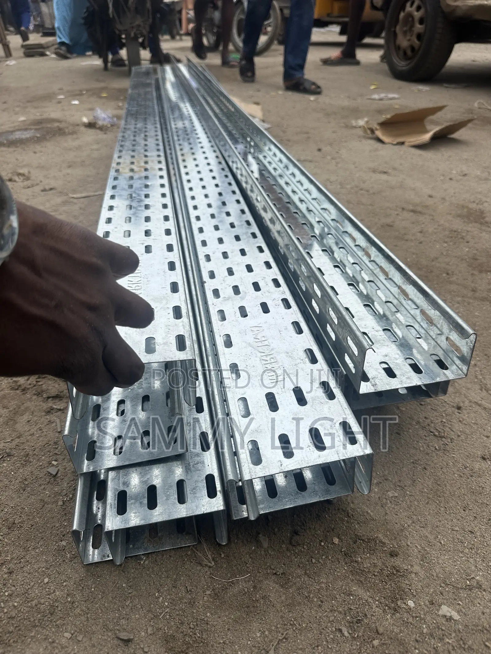 50 By 100 Cable Tray All Size Available