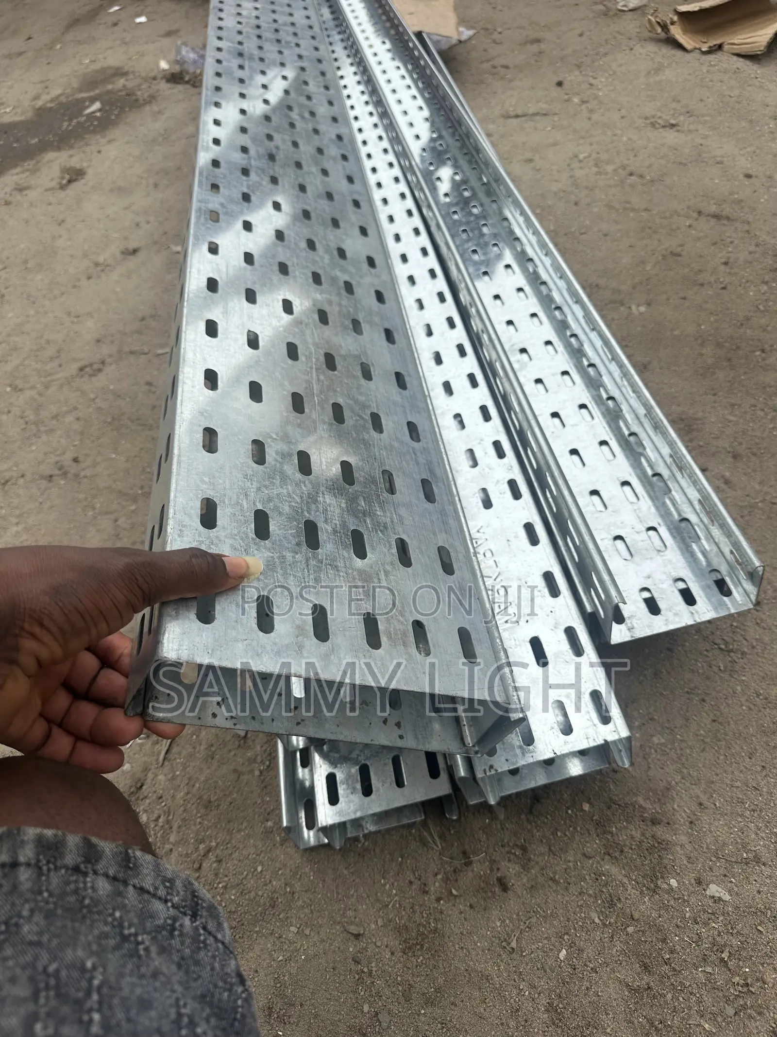50 By 100 Cable Tray All Size Available