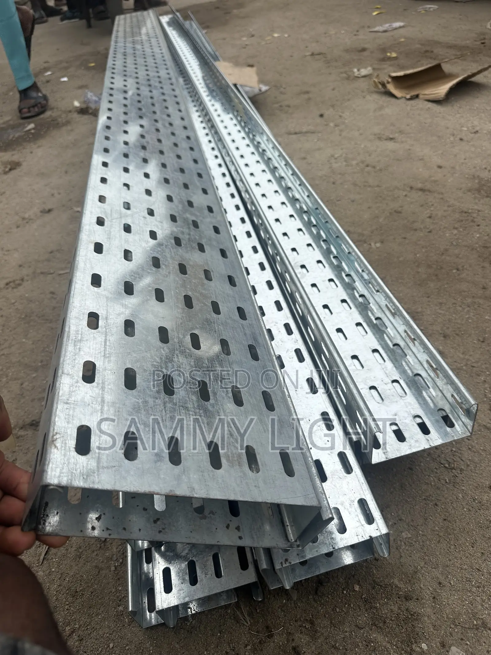 50 By 100 Cable Tray All Size Available