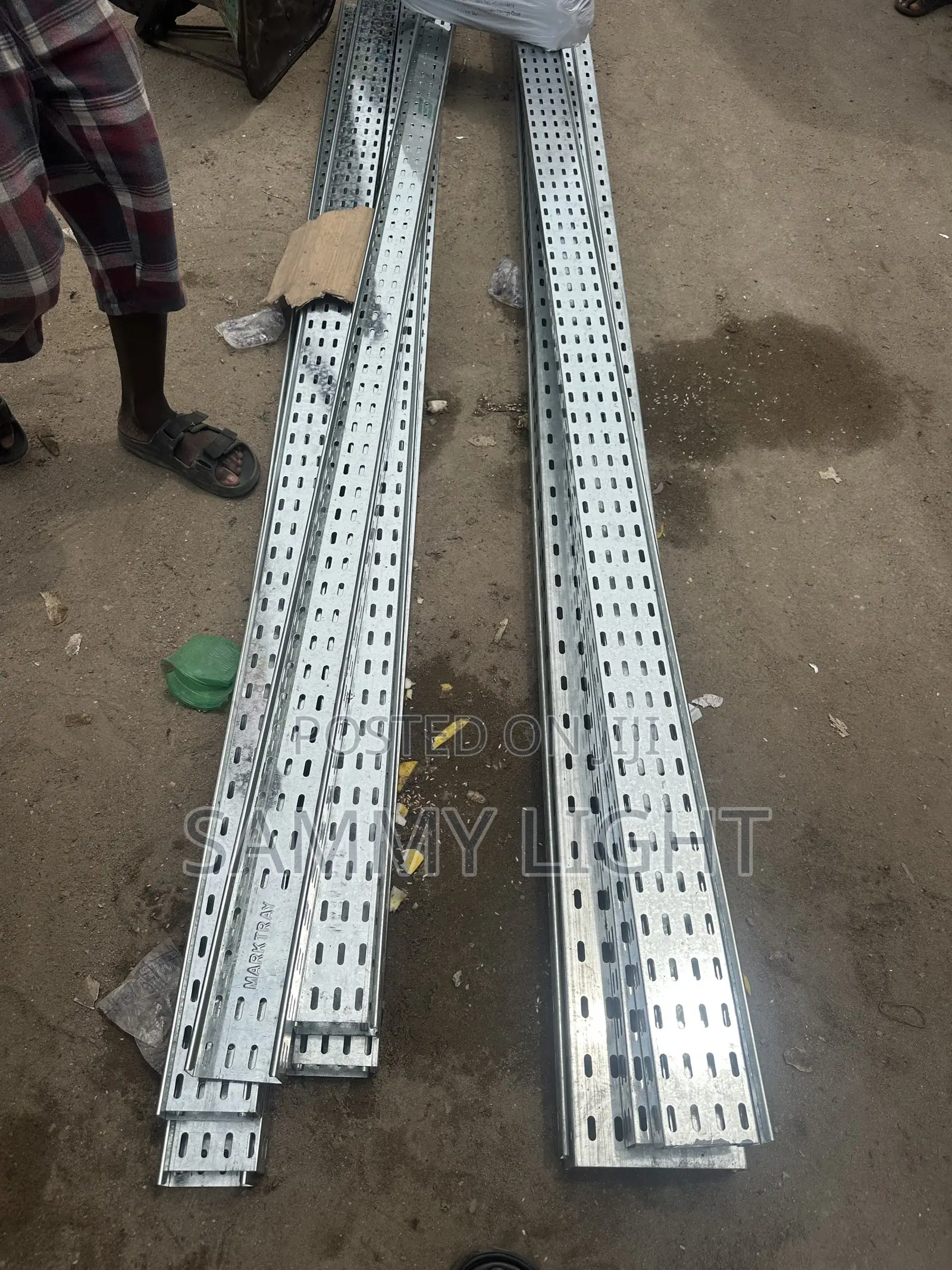 50 By 100 Cable Tray All Size Available