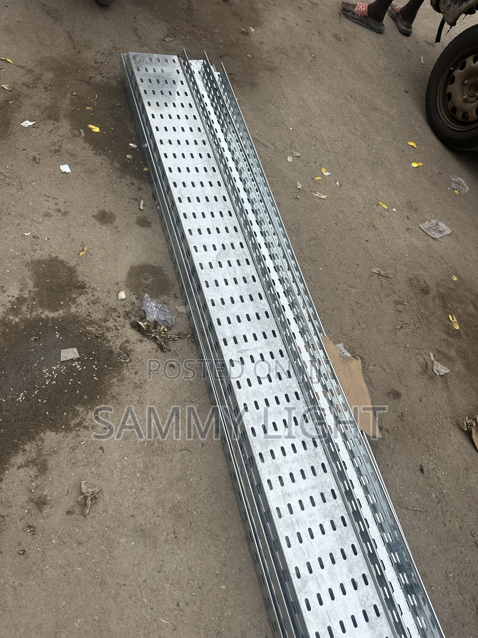 50 By 100 Cable Tray All Size Available