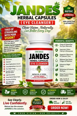 Jandes Herbal Capsule