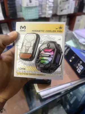 Phone Cooler